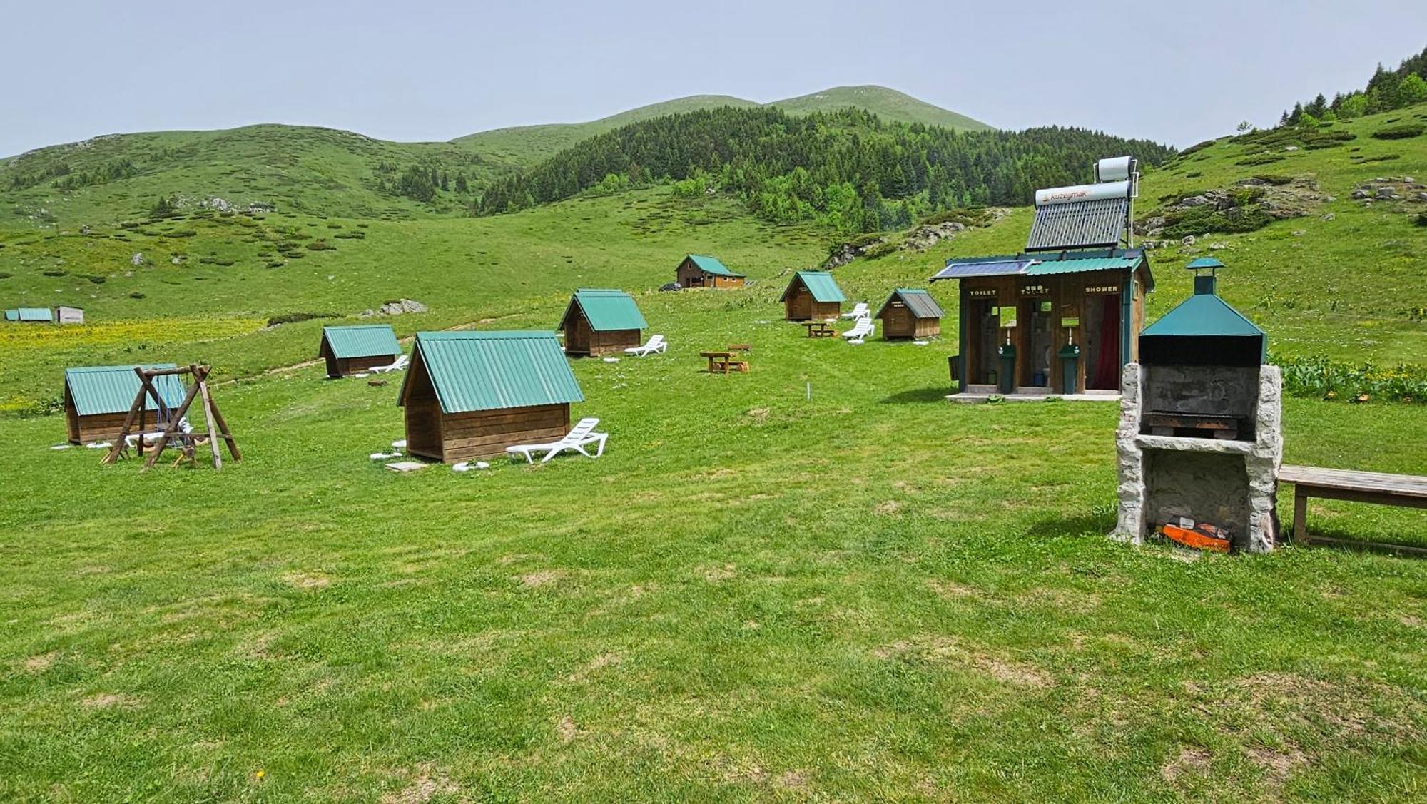 Rural Household Janketic Guest House Kolasin Exterior photo