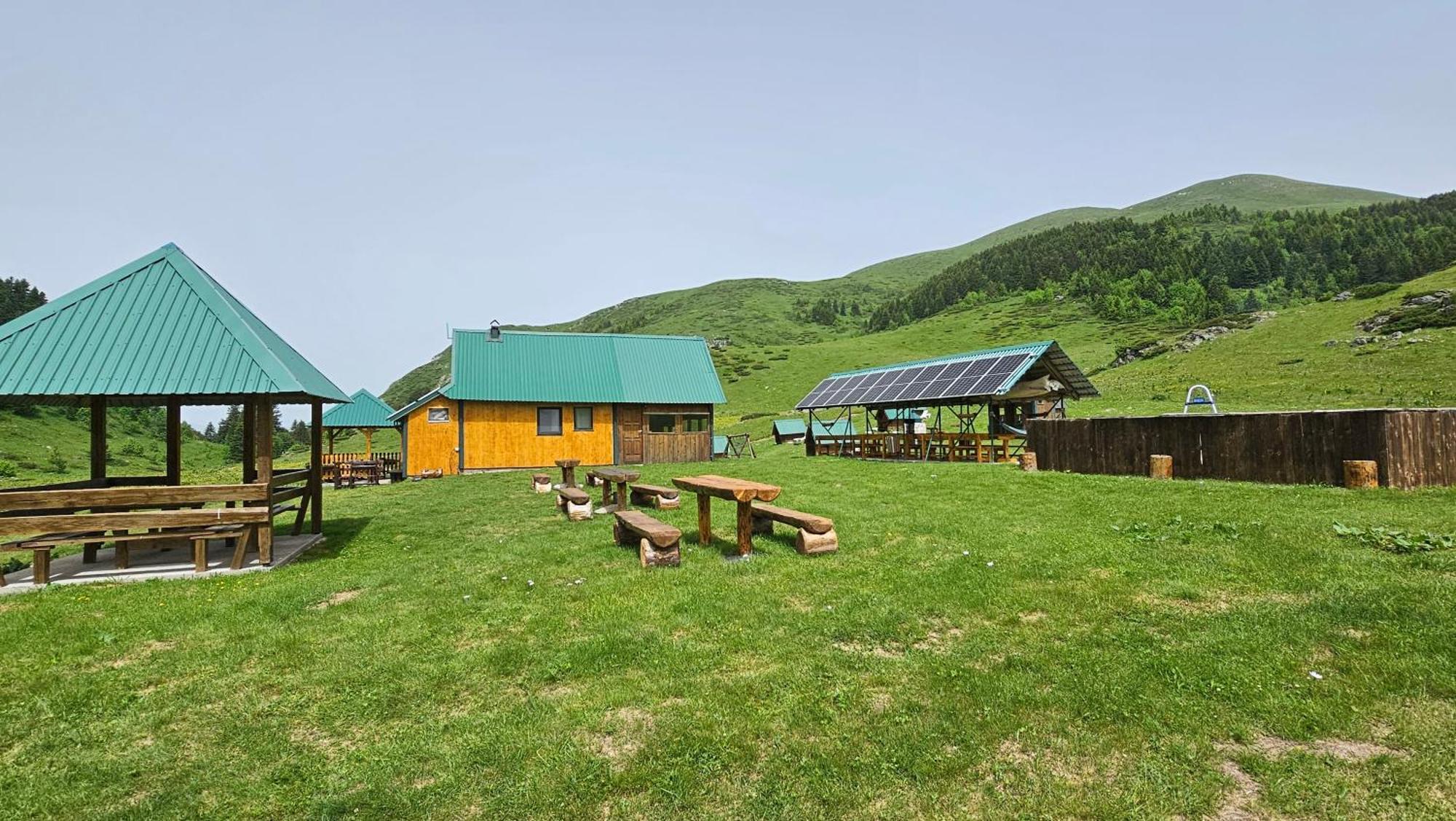 Rural Household Janketic Guest House Kolasin Exterior photo