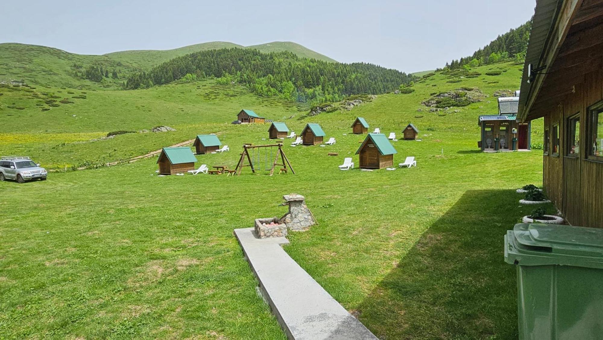 Rural Household Janketic Guest House Kolasin Exterior photo