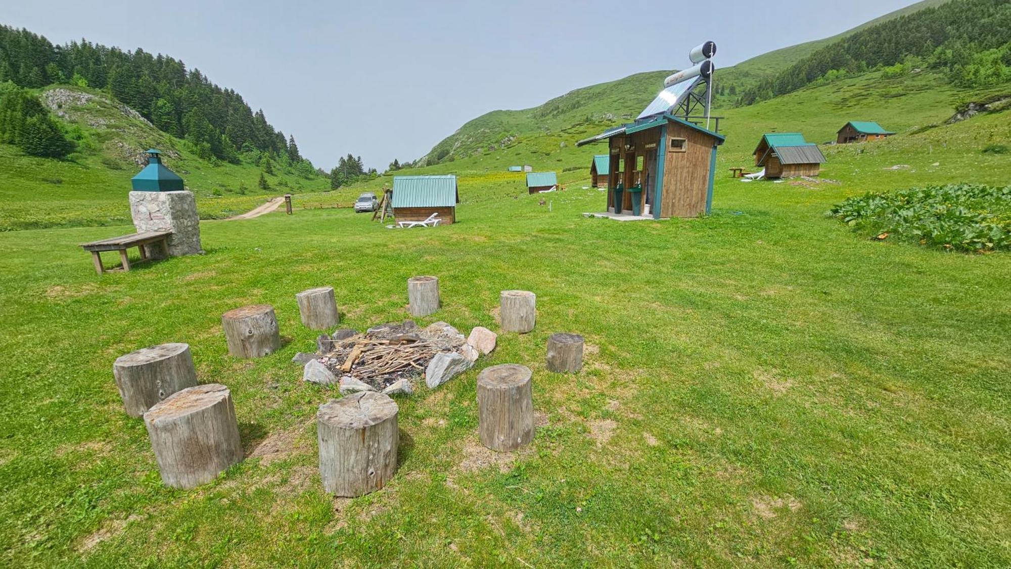 Rural Household Janketic Guest House Kolasin Exterior photo