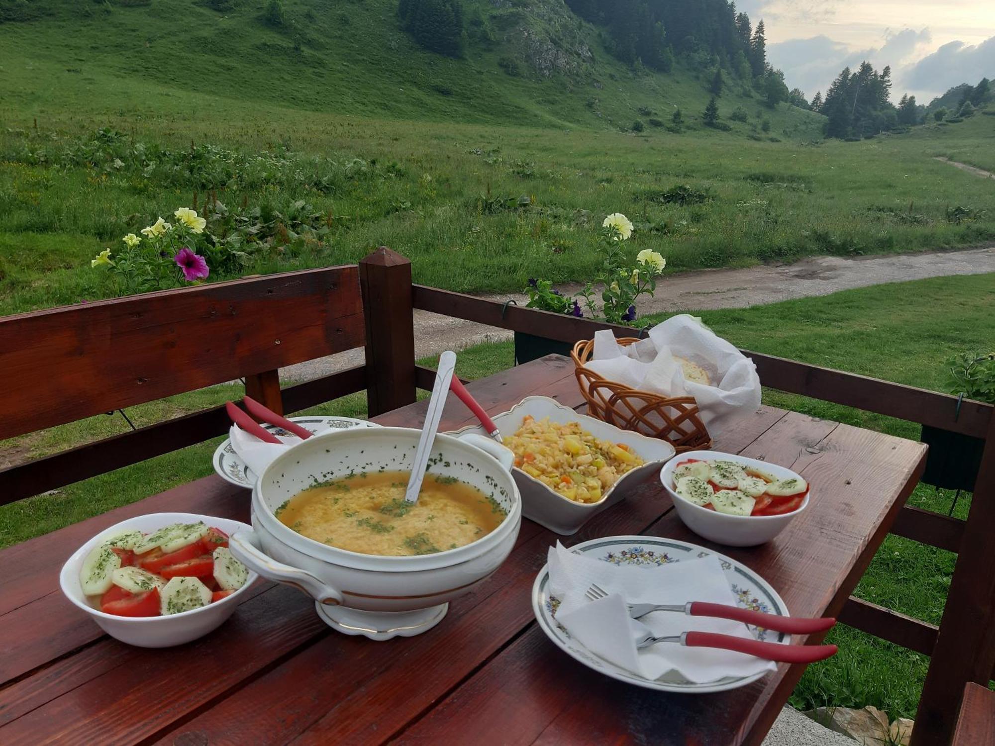 Rural Household Janketic Guest House Kolasin Exterior photo